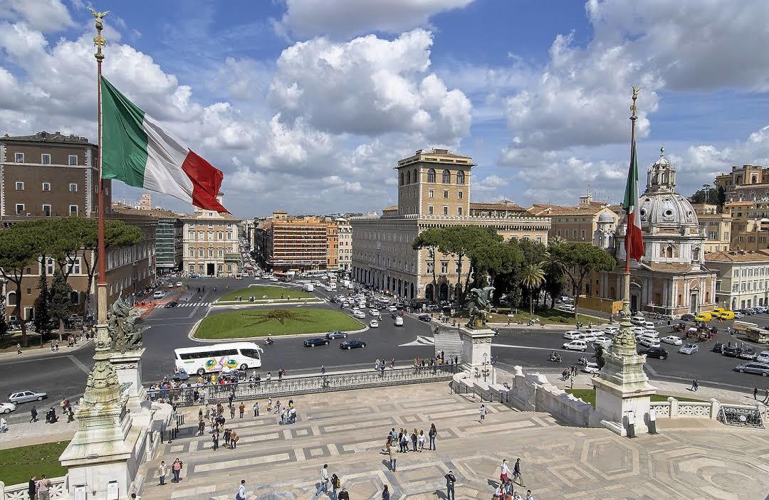 Piazza Venezia