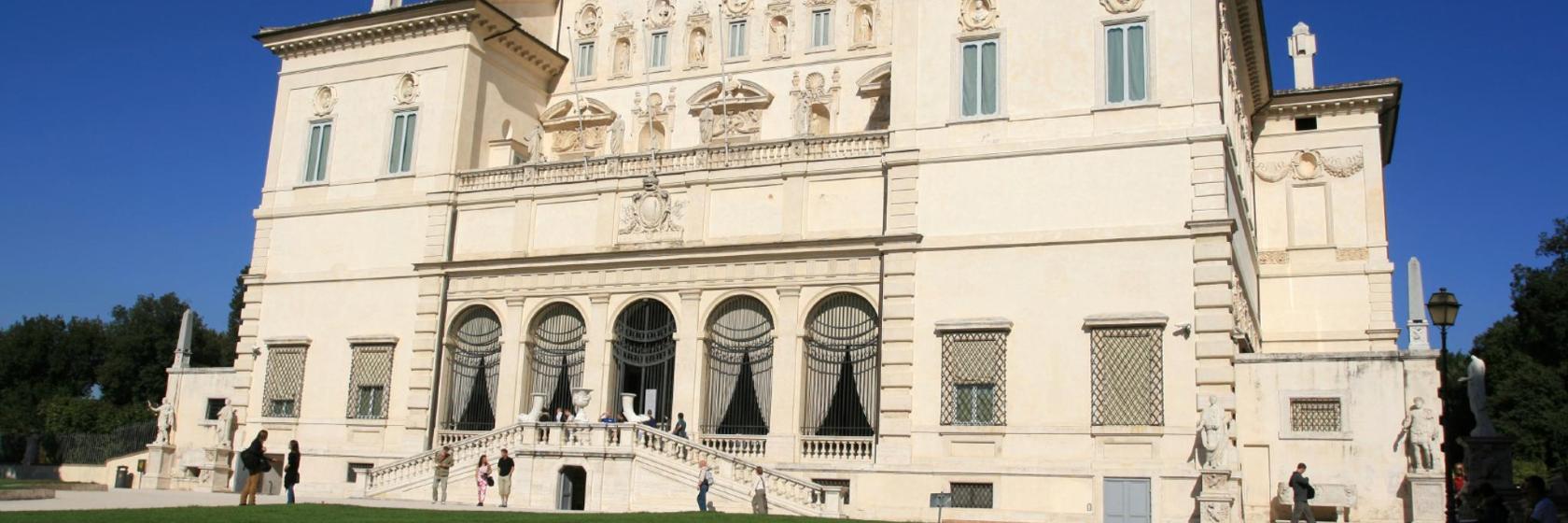 Galleri Borghese